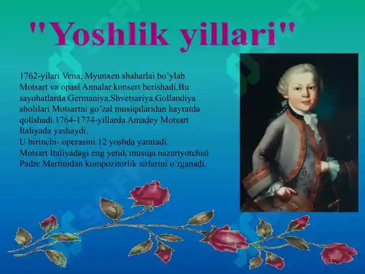 Motsirtning hayoti va ijodi 3