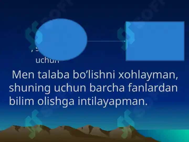 Ergashgan qo’shma gaplar 7