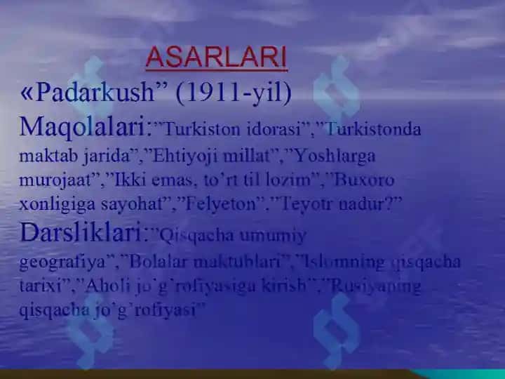MAHMUDXO`JA BEHBUDIY 7