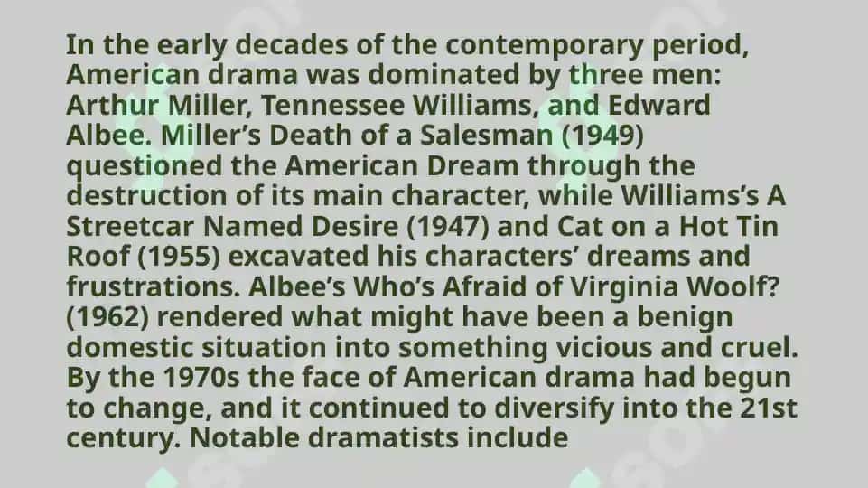 XXI century literature 2