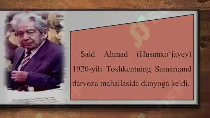 SAID AHMAD 2