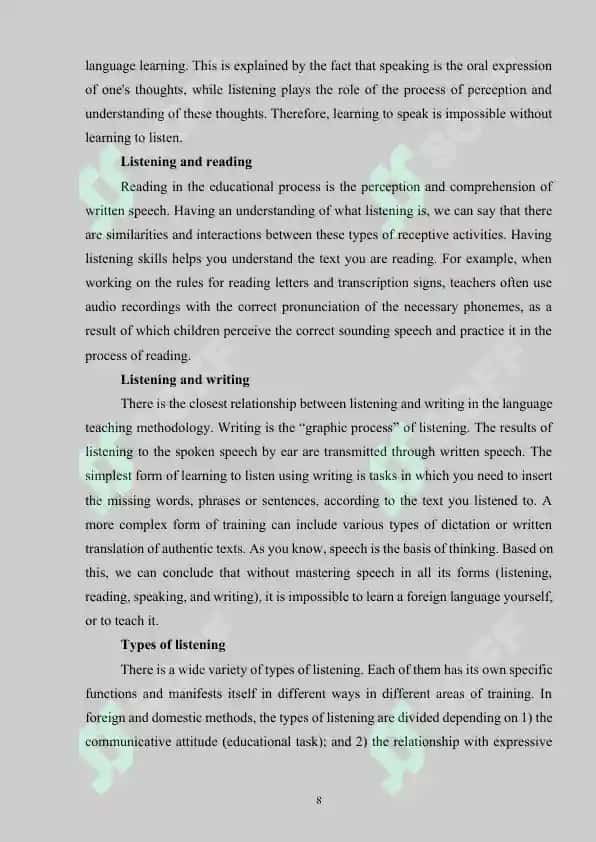 Improving communication-listening skills 8