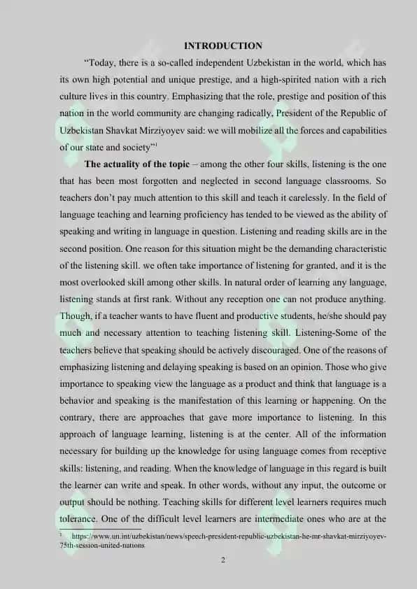 Teaching Listening Skills 2