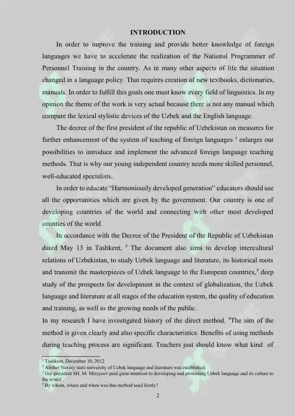THE PRINCIPLES AND METHODS OF TEACHING GRAMMAR 2