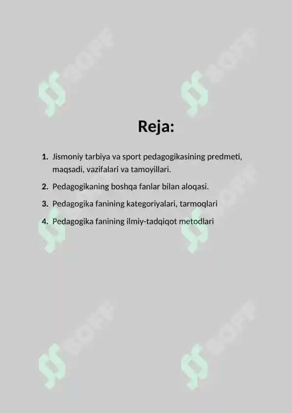 Jismoniy tarbiya va sport pedagogikasi 2
