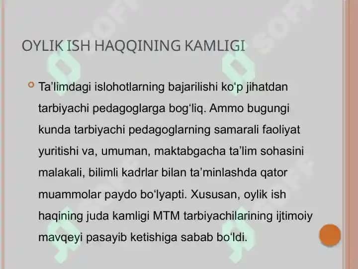 Maktabgacha ta'lim muassasalarining xavfsizligi va kadrlar tayyorlash muammolari 3
