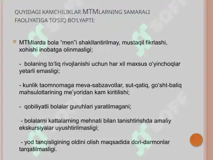 Maktabgacha ta'lim muassasalarining xavfsizligi va kadrlar tayyorlash muammolari 4