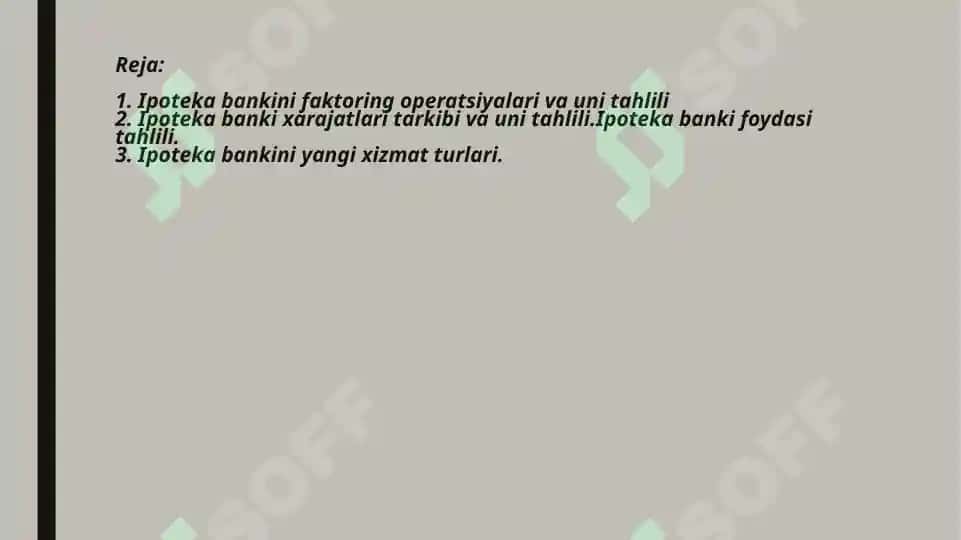 “Ipoteka-bank” aksiyadorlik tijorat ipoteka banki 2