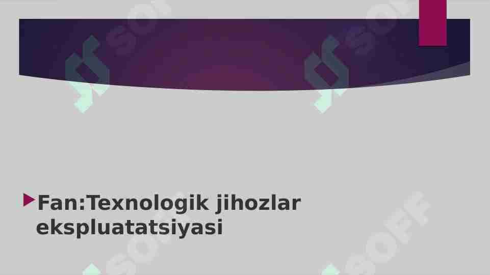 DETALLARNI POLIMER ASHYOLAR YORDAMIDA TIKLASH