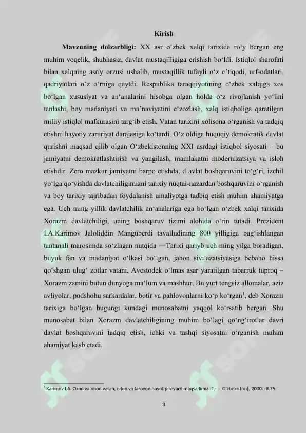 Xiva xonligidagi markaziy va mahalliy boshqaruvdagi ijtimoiy tabaqalar 3