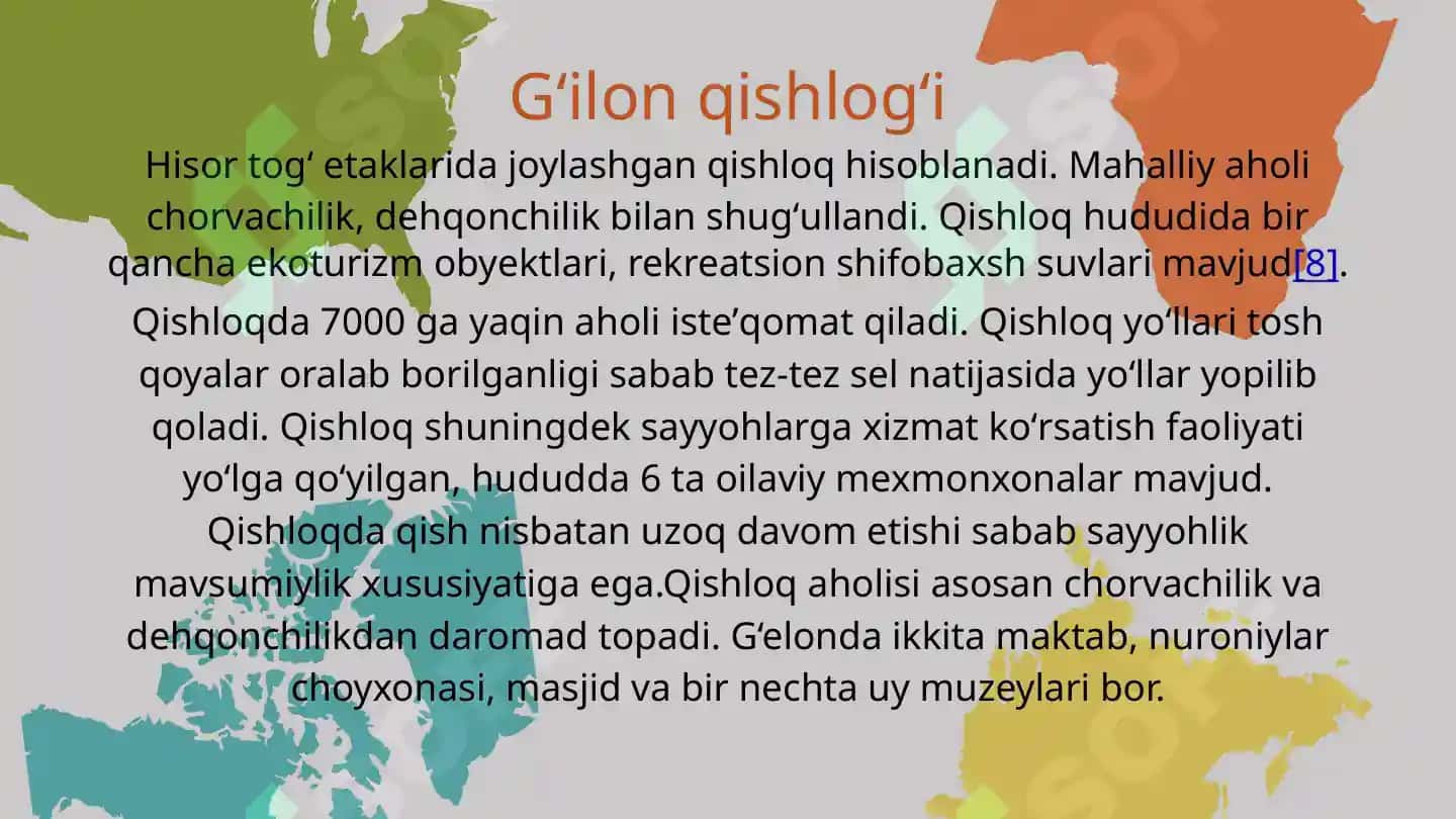 Qashqadaryo va Surxondaryo turistik mintaqalari 3