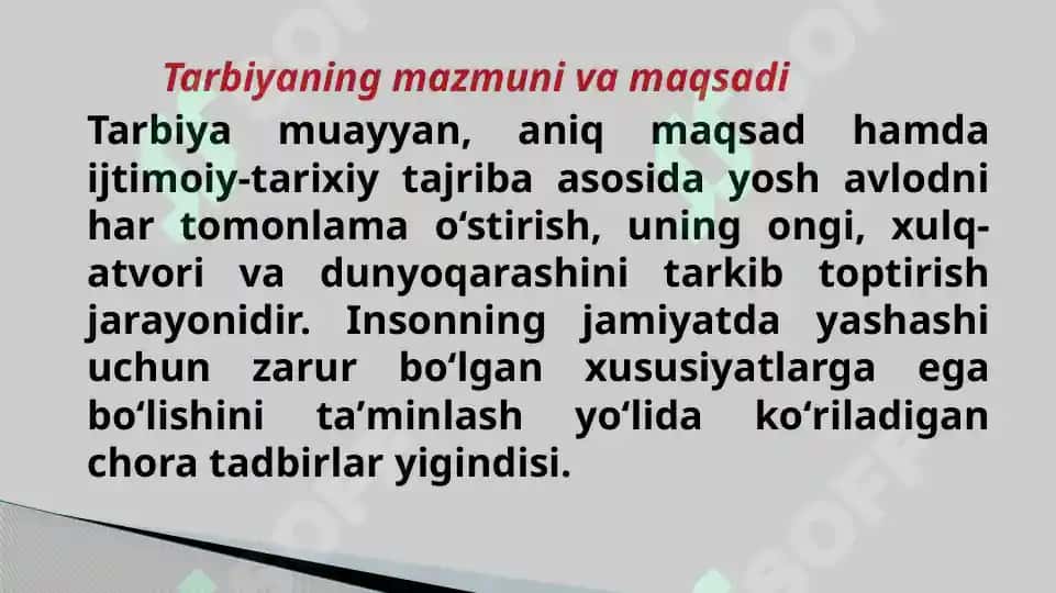 Òquvchilarni manaviy ahloqiy tarbiyalash 3