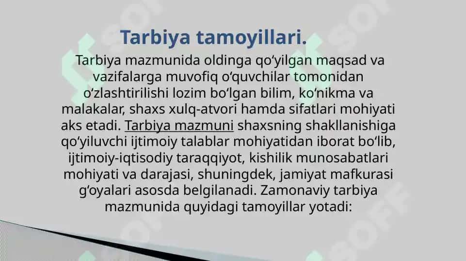 Òquvchilarni manaviy ahloqiy tarbiyalash 4