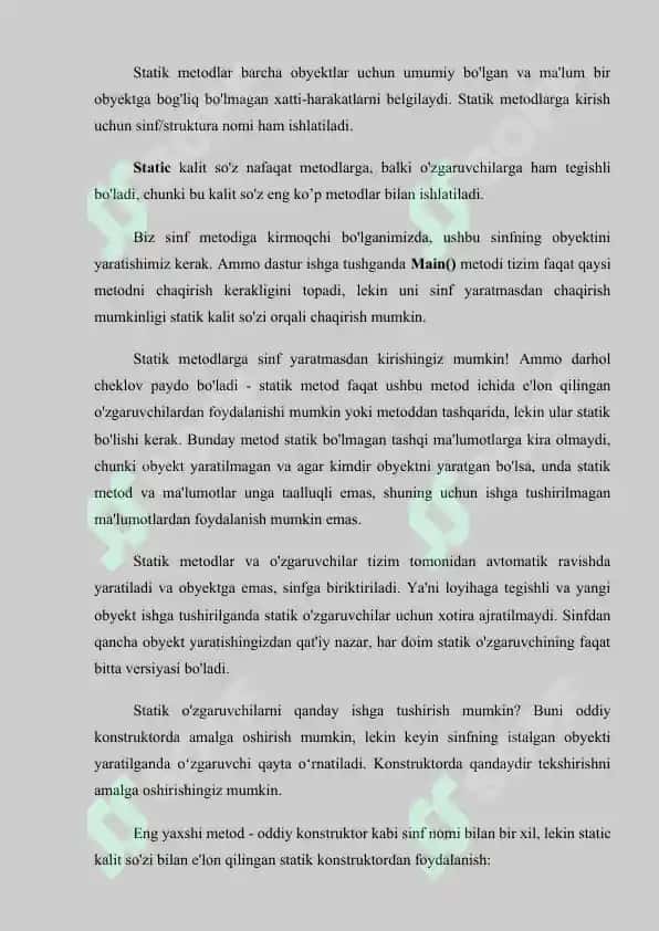 Funksiyalar 7