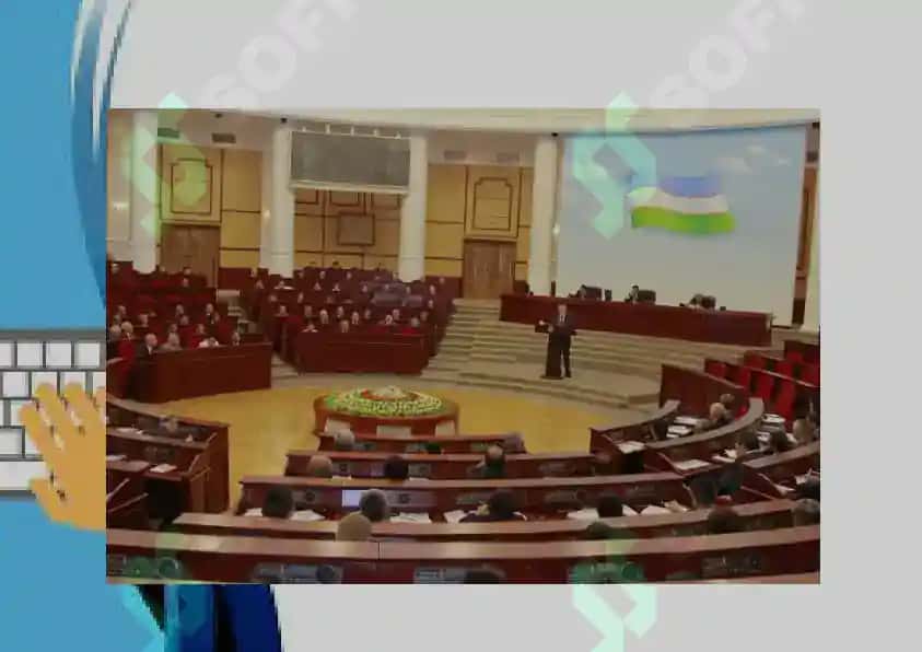 Politik tizimi O'zbekistonda 6