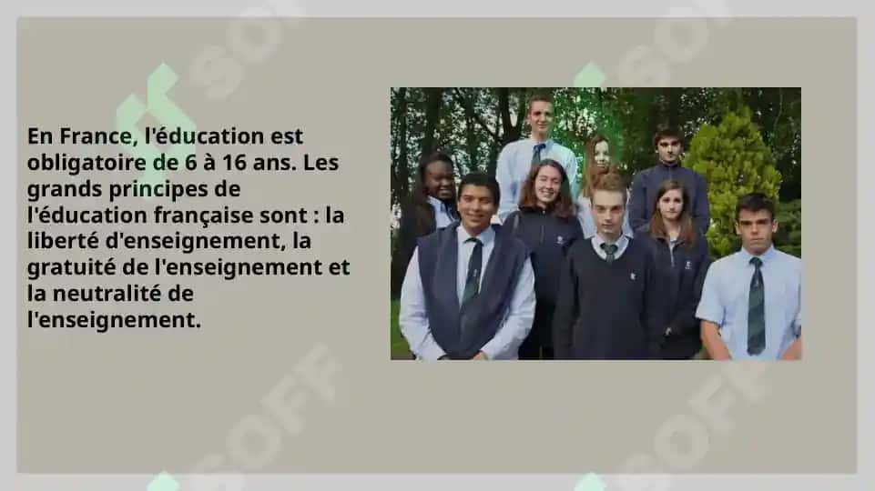 Les fêtes, les traditions Les valeurs familiales 4