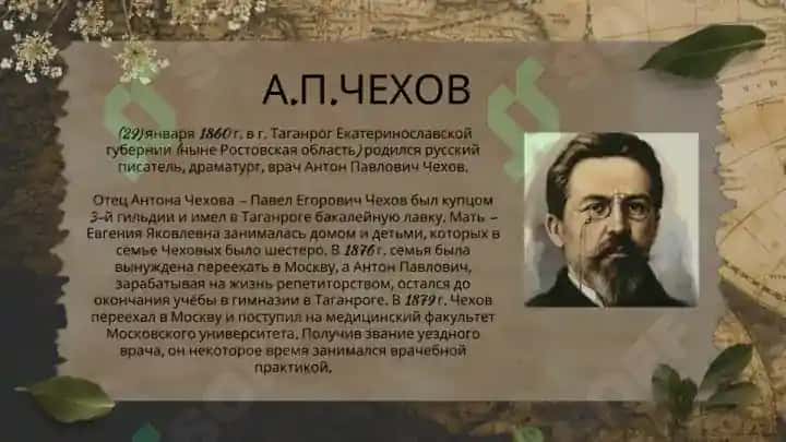 Rus yozuvchilari hayoti va ijodi 2