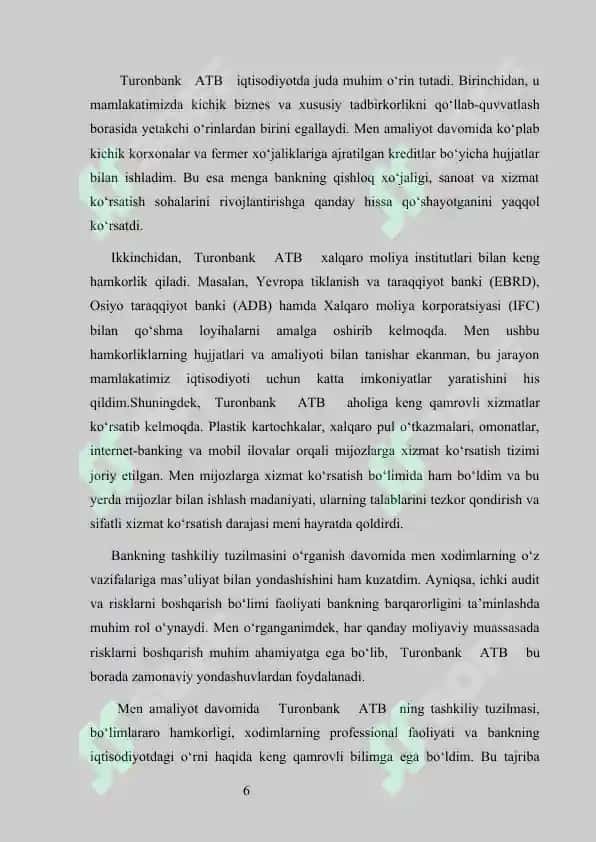 Turonbank   ATB     amaliyot hisobot       turonbank  amaliyot hisobot 6