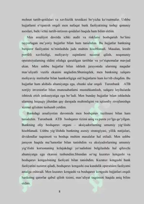 Turonbank   ATB     amaliyot hisobot       turonbank  amaliyot hisobot 8