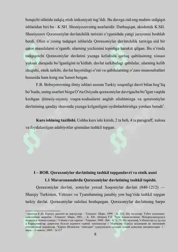 Mavarounnahrda Qoraxoniylar davlati ijtimoiy iqtisodiy ahvoli 8
