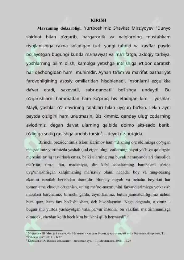 MUMTOZ SHE’R NAVLARI (TAROZIY ASARI BO’YICHA) 3