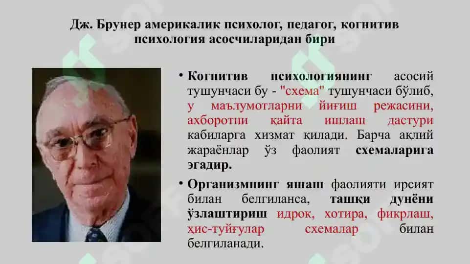 Kognitiv psixologiya 5