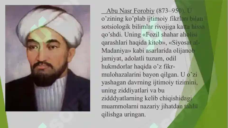 Sharq mutafakkirlarini psixodiagnostikaga qarashi 2