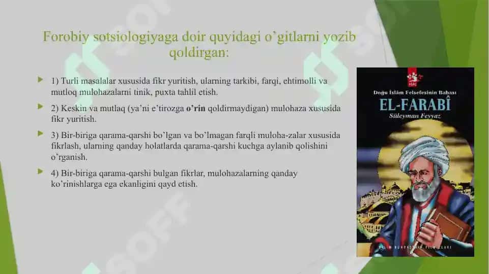 Sharq mutafakkirlarini psixodiagnostikaga qarashi 3
