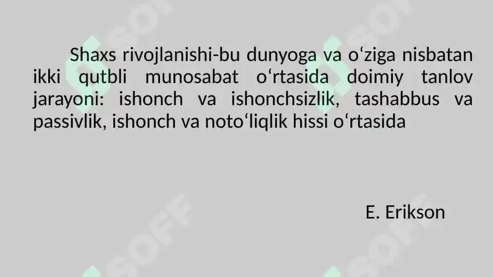 Shaxsni o’zini o’zi kamol toptirishi 3