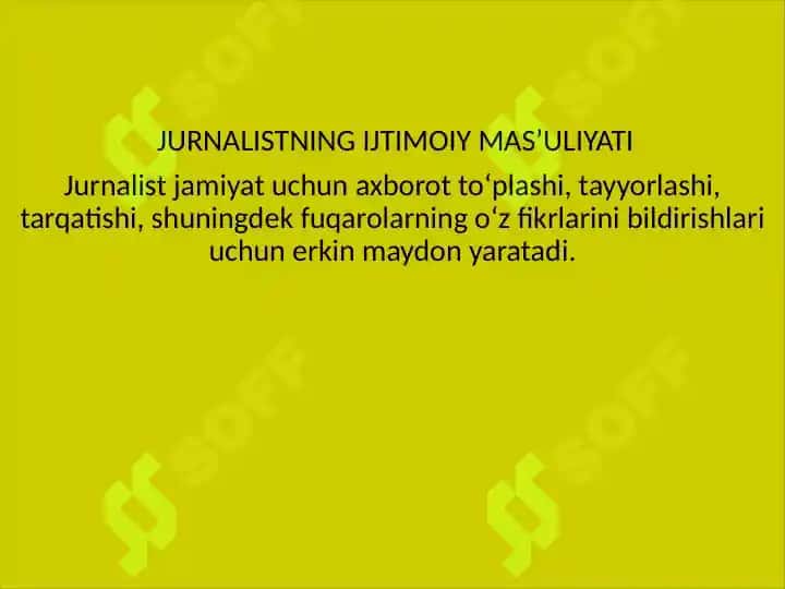 Teleboshlovchi va radioboshlovchilarning notiqlik mahorati 3