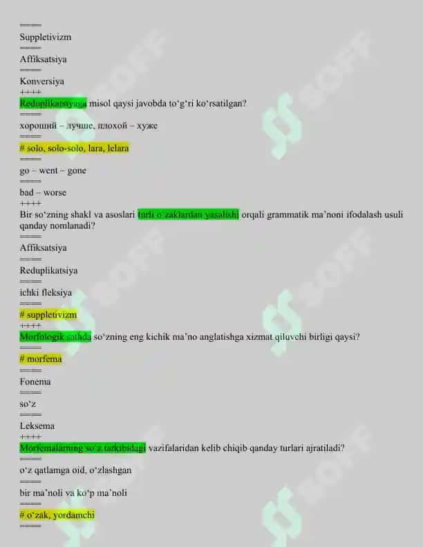 Tilshunoslik faniga kerakli doc. 3