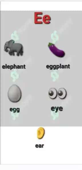Alphabet 5
