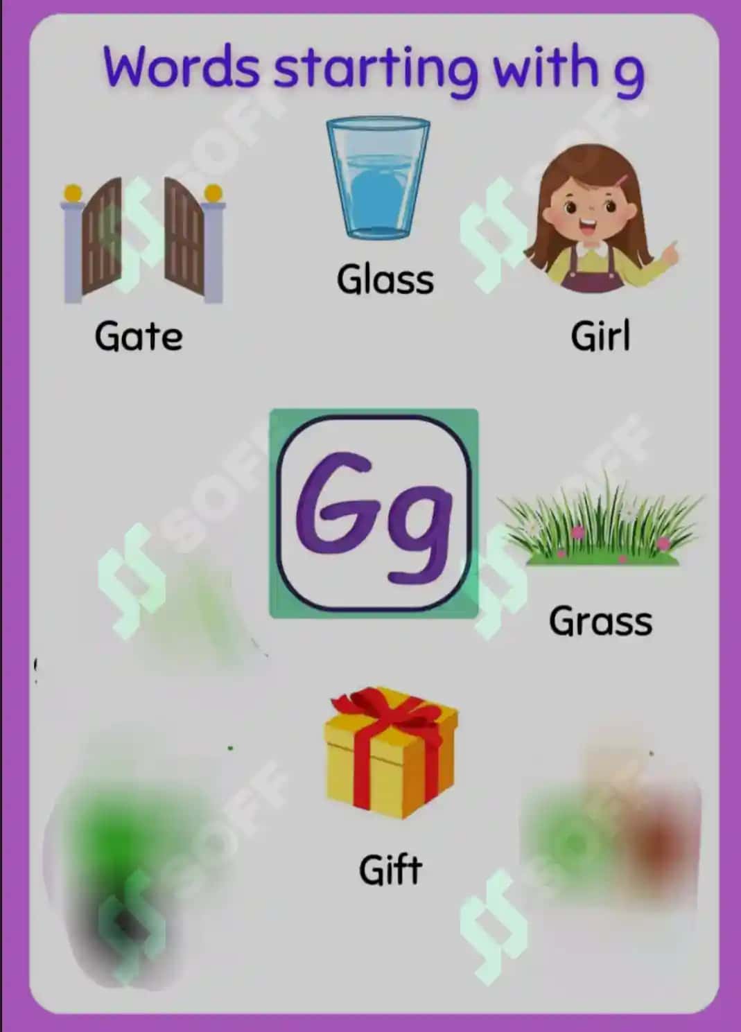Alphabet 7
