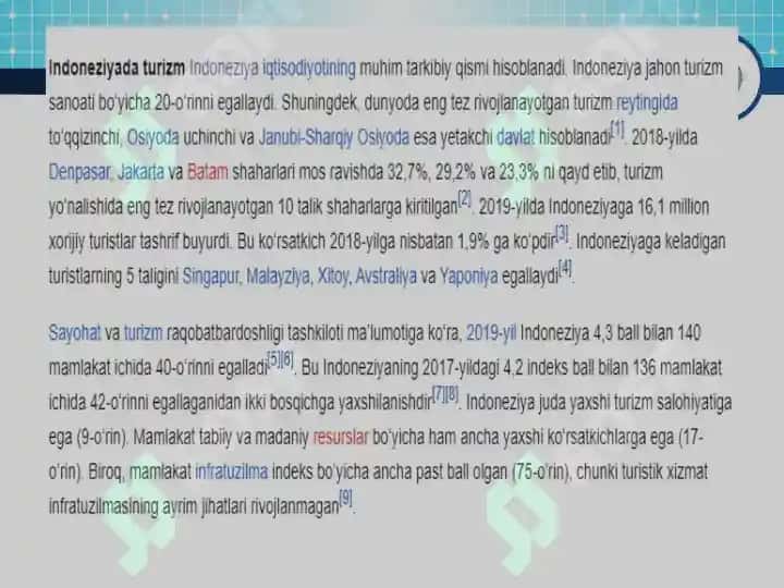Indoneziya mintaqaviy hududi haqida ma’lumot 4