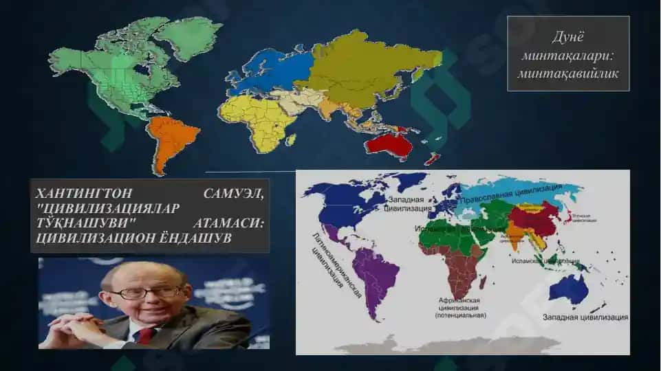 Zamonaviy Geopolitikaning Etakchi maktablari 4