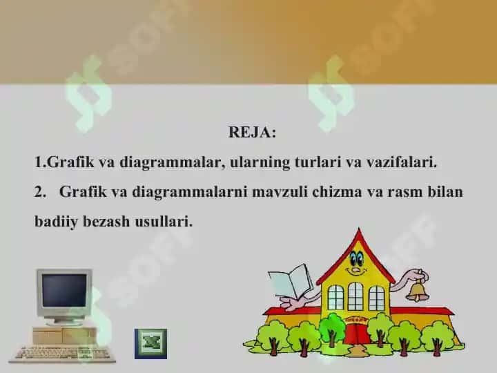 grafik ko'rinishidagi obyektlar ustida ishlash 3
