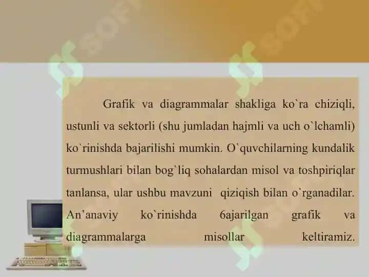 grafik ko'rinishidagi obyektlar ustida ishlash 4