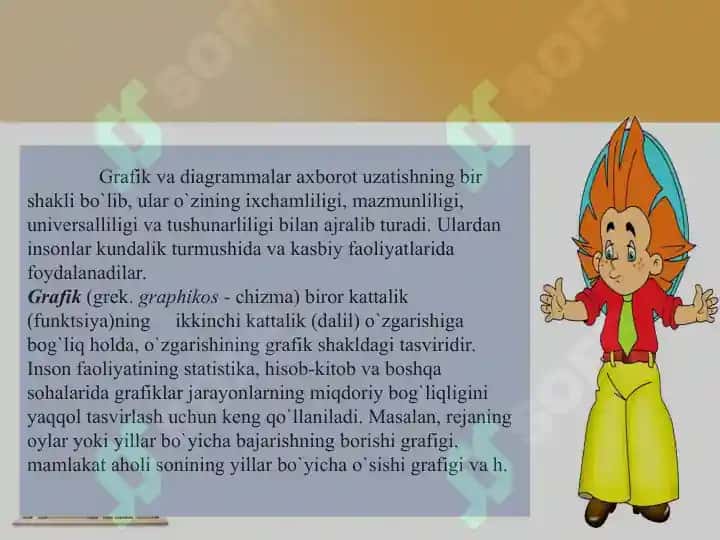 grafik ko'rinishidagi obyektlar ustida ishlash 5