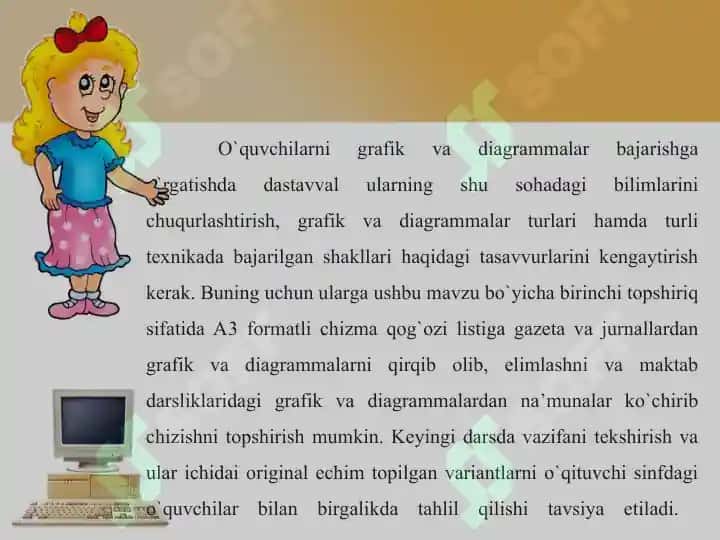 grafik ko'rinishidagi obyektlar ustida ishlash 6