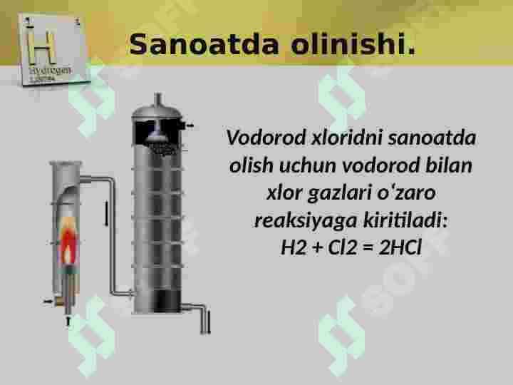 Vodorod xlorid 4