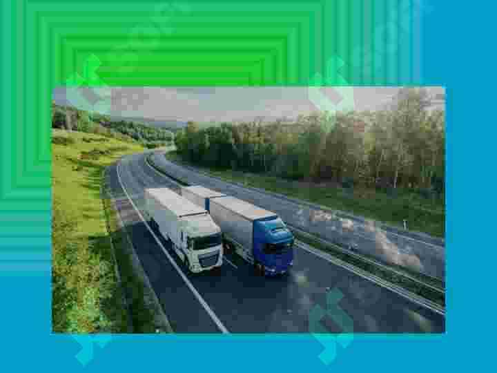 Xar xil transport turlari, xalqaro tashuvlardagi o'zoga xos hususiyatlari 4