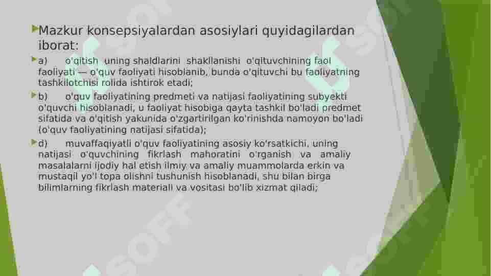 INTERFAOL METODLAR 4