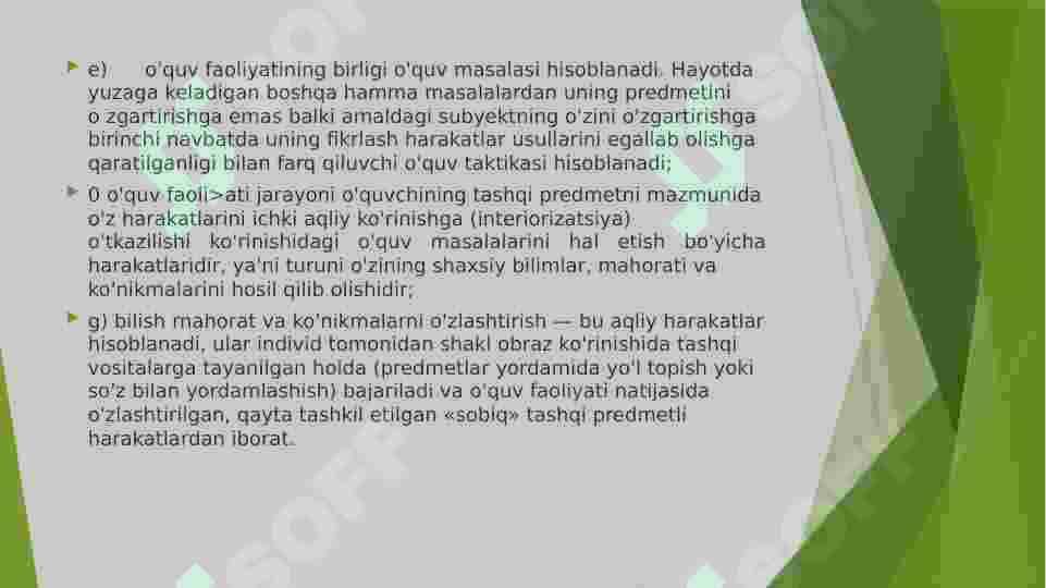 INTERFAOL METODLAR 5