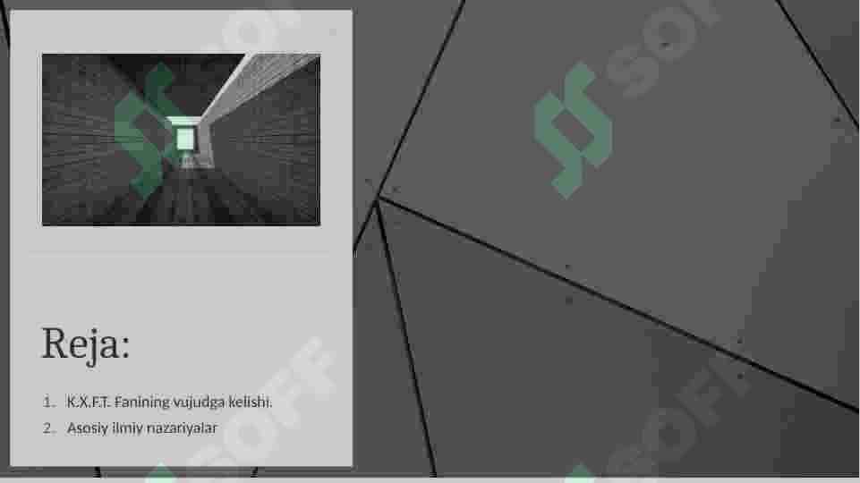 Xoʻjalik faoliyati tahlilining predmeti haqidagi ilmiy nazariyalar 2