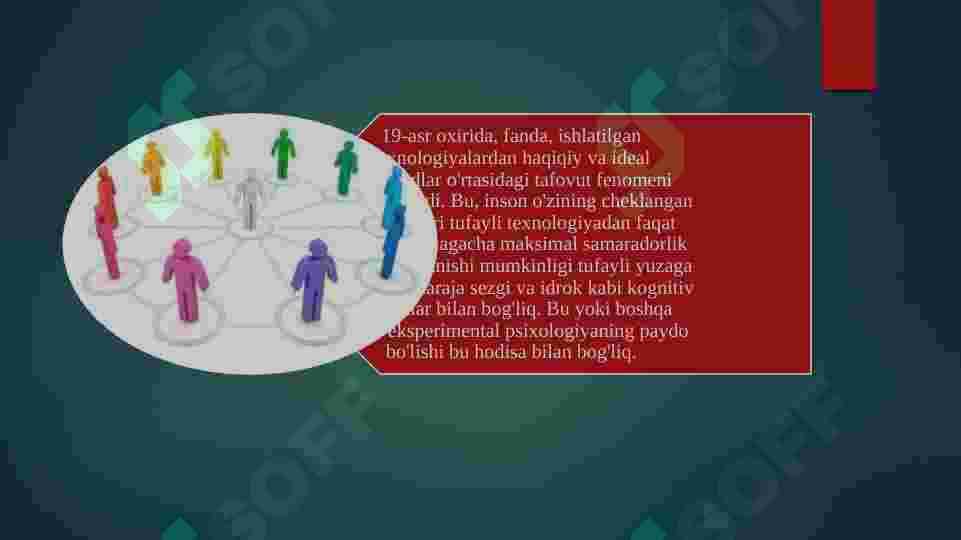 Fiziologik psixologiyaning paydo bo'lish shart- sharoitlari 3