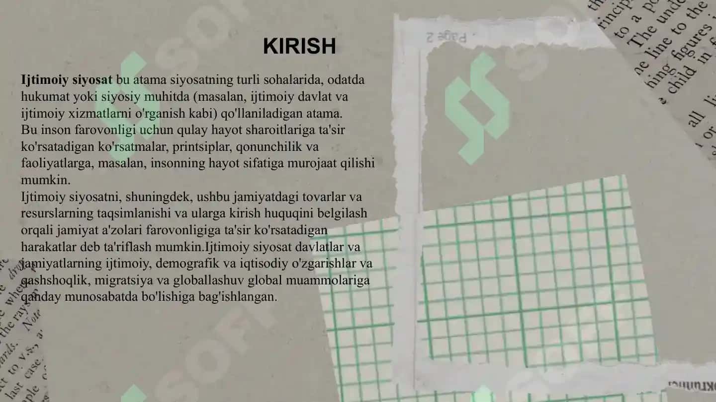 Hindiston davlatining ijtimoiy siyosati haqida 3