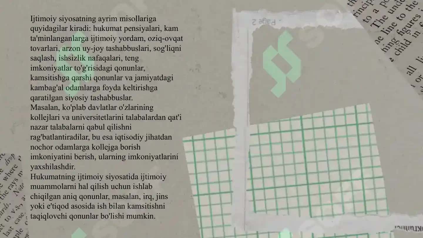 Hindiston davlatining ijtimoiy siyosati haqida 4