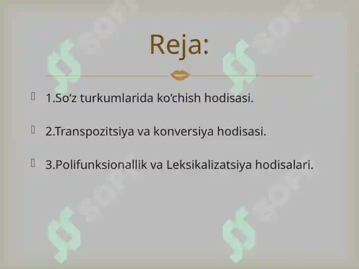 So‘z turkumlarida so‘z yasalishi 2