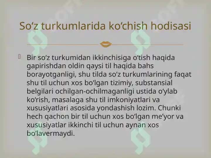 So‘z turkumlarida so‘z yasalishi 3