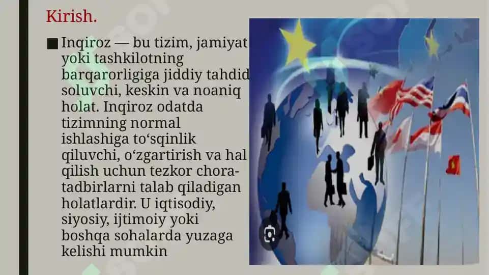 Inqirozni yengishning xorijiy davlatlar tajribasi 3